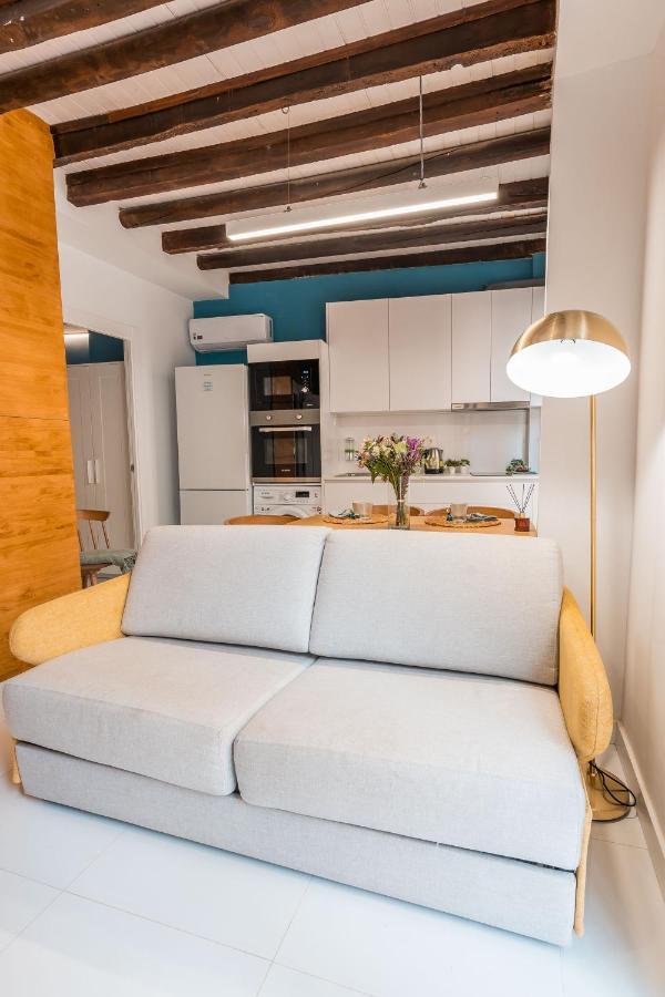 Qh Eme Suites Granada Exterior photo