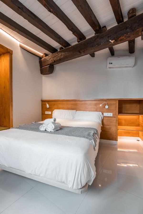 Qh Eme Suites Granada Exterior photo